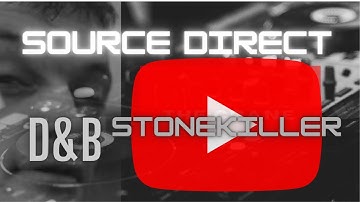 Source Direct D& B Music Stonekiller 2017 Remaster presented by Source Direct TV