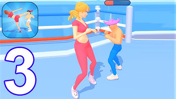 Girls Attack - Gameplay Part 3 All Levels 21-25 (Android, iOS) #3