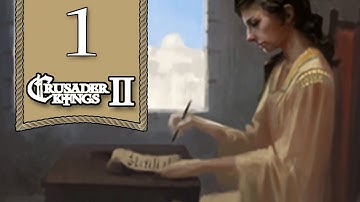 Smashing the Patriarchy - Crusader Kings 2 : Monks & Mystics Let