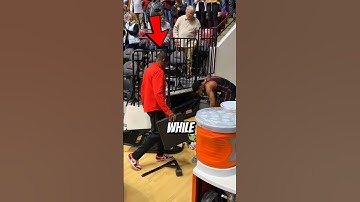 He did the right thing 🥹❤️‍🩹