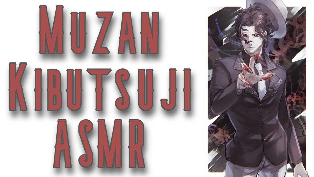«Ты мой демон...» [Музан Кибуцудзи ASMR/Аудиоролевая игра]