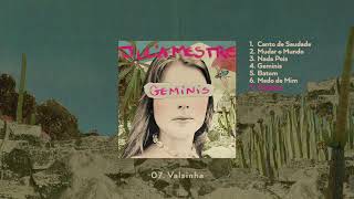 Video thumbnail of "7. Julia Mestre - Valsinha"