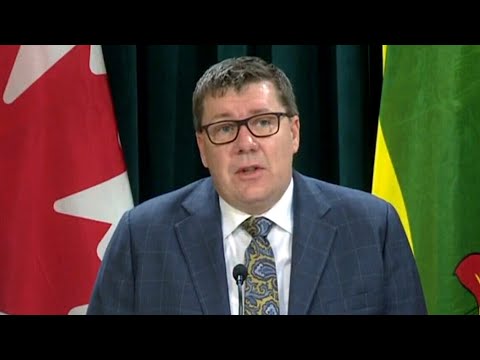 Full COVID-19 update from Sask. Premier Scott Moe and public health officials.