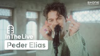 [In The Live] [4K] Peder Elias - Nevertheless (커플팰리스 OST)｜페더 엘리아스, 인더라이브, Stone LIVE