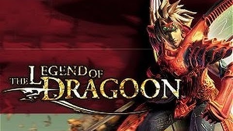 The Legend Of Dragoon Walk Through 10 - Hellena Prison