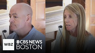 Christopher and Julie Albert testify in Karen Read murder trial