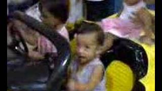 Ellaina Jesline Rides Again