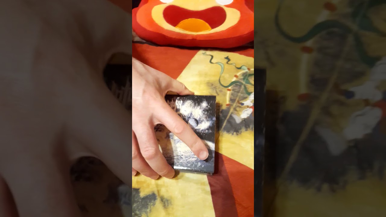 IOTUNN: ACCESS ALL WORLDS - LIMITED EDITION DIGIPACK CD UNBOXING