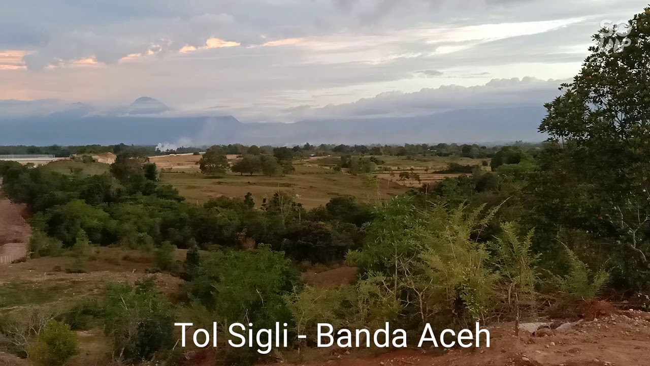  Tol  Sigli Banda  aceh  YouTube