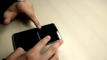 OnePlus One touch sensitivity issues