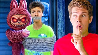 Ben Azelart’s Labubu Is NOT What You Think!