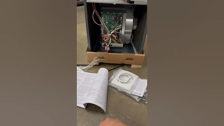 How To Configure A Goodman Furnace Without an A2L Sensor Present