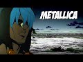 Risotto nero  metallica jjba musical leitmotif  amv