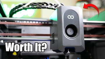 $300 Fully Enclosed CoreXY 3d Printer (Elegoo Centauri Carbon)