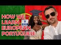 How we learn European Portuguese #3 - #hyggejourney