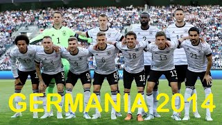 WORLD CUP GERMANIA 2014