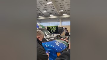World Finals 2022. RP Patel doing the loudest SPL run in the world. 186.6db!