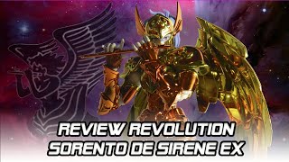Review Revolution - Sorento de Sirene EX