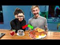 Swapping Diets with my Brother for 24 hours! Ft Nile Wilson