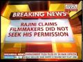 Rajnikanth files petition Madras High
