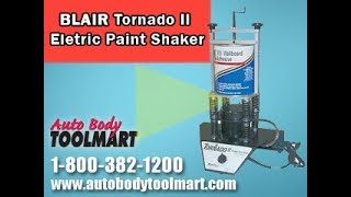 Portable Paint Shaker