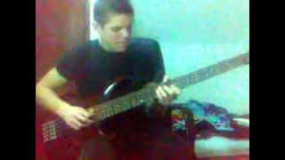 Video thumbnail of "Patalo - Djurdjevdan kolo (Bass Cover)"