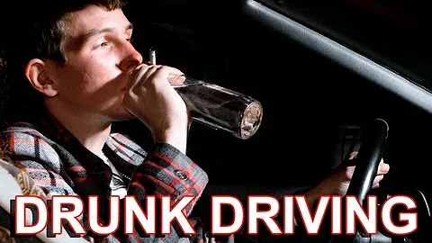 Drunk Driving - The Rock Newman Show with Kurt Eri...