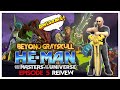 2021 He-man and the Masters of the Universe Episode 5 Review