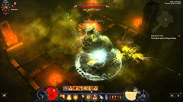 D3ROS T6 Ghom 1 hit Kill! - Tempest Monk