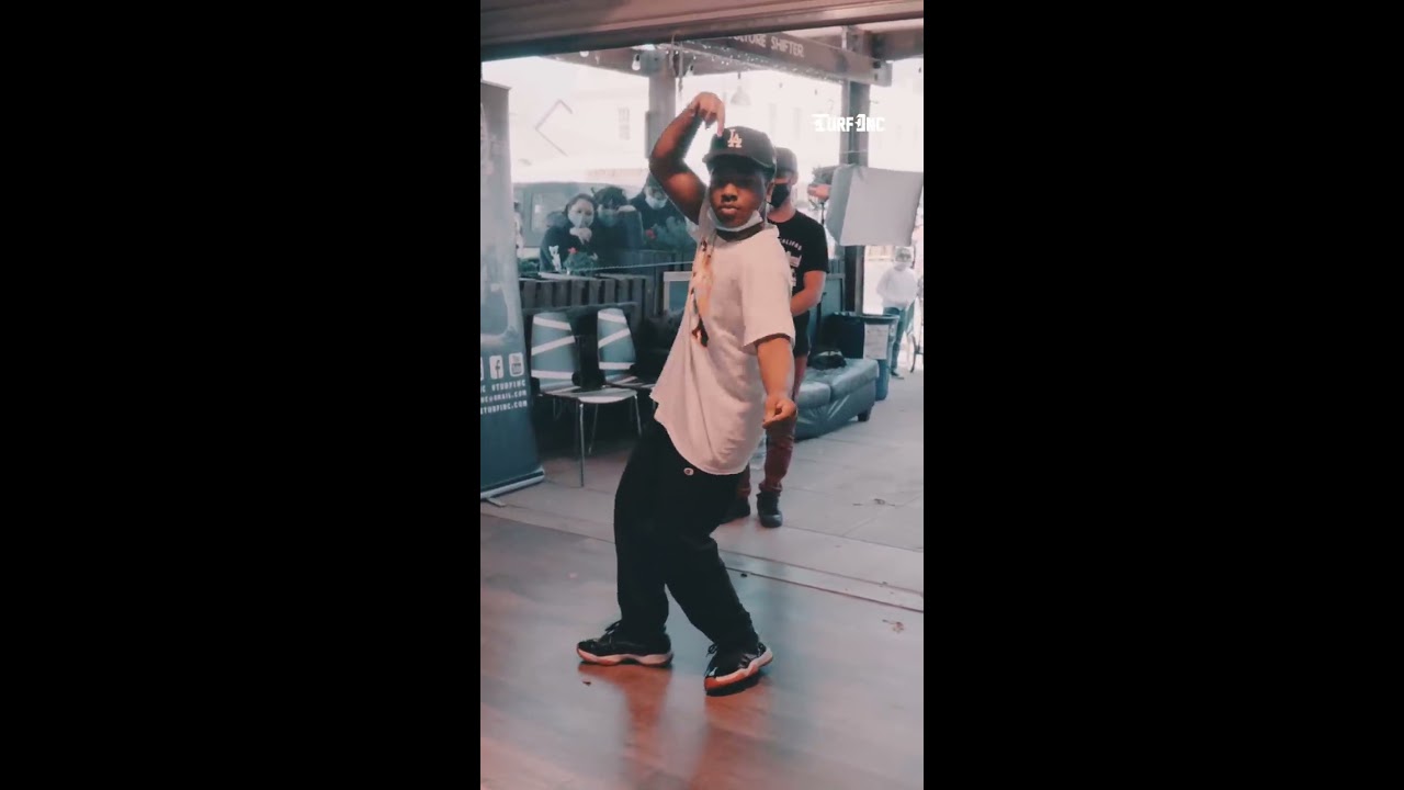 Kida The Great Workshop Routine Turfinc X Greathouse Jam Feb 27 2021 Shorts Kidathegreat