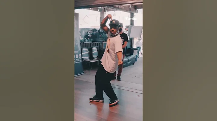 Kida The Great #workshop #routine #turfinc x Great...