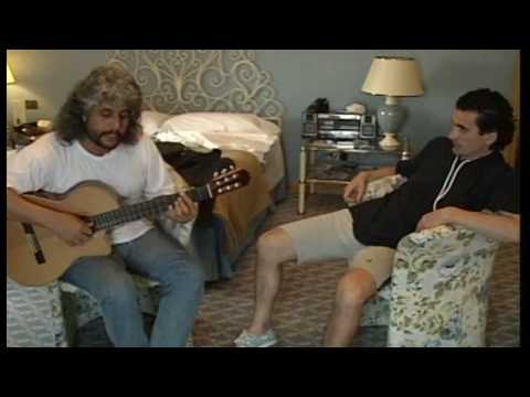 Pino Daniele - Massimo Troisi "Quando" HD