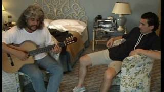 Video thumbnail of "Pino Daniele - Massimo Troisi "Quando" HD"