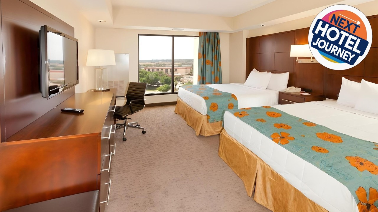 THE SUITES AT RAMADA PLAZA | Orlando (FL), United States | Hotel Review 🏨