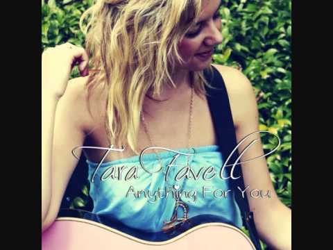 TARA FAVELL - Debut Single 'Anything For You' - Av...