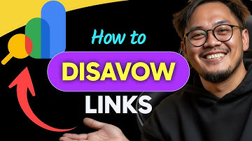 How to DISAVOW LINKS in Google Search Console (Step by Step) 2025