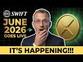 XRP News: Watch before June 2026: SWIFT's XRP secret revealed