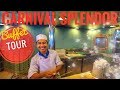 Carnival Cruise Buffet Food & Menus for Breakfast, Lunch ...