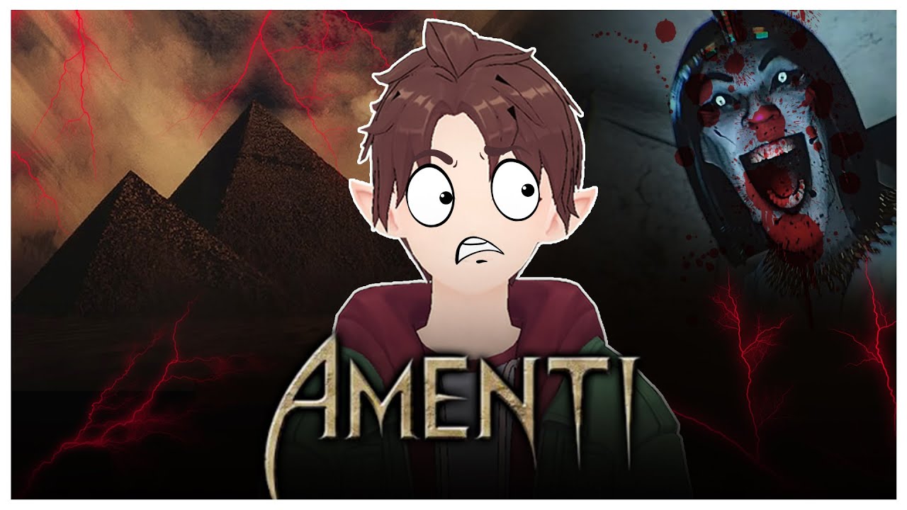 Mummy Love Hunting (Amenti)