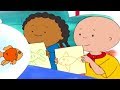 Caillou em Português ★ Episódios Compilação ★ Caillou e os peixes de estimação ★ Desenho Animado ★