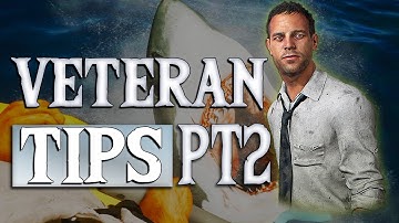 Stranded Deep Tips n Tricks - Pro Tips From Vet Players - Part 2