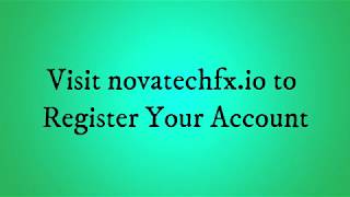 NovaTech How to Guide