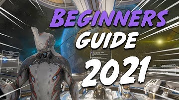 WARFRAME ULTIMATE BEGINNER