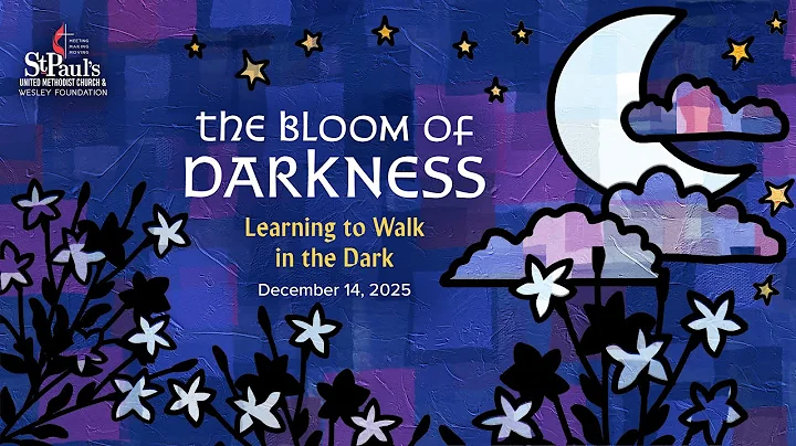 December 14, 2025  10:30 AM  St. Paul's UMC State College - Live Stream