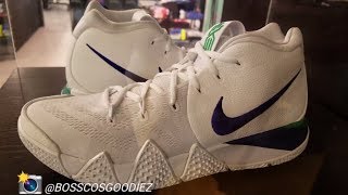 kyrie 4 seahawks