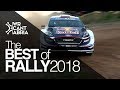 THE BEST OF RALLY 2018 | Lo mejor del 2018 | @WRCantabria