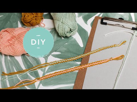 Video: 4 maniere om armbande te maak