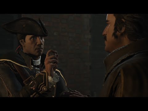Video: Hrdinka Hrdiny Assassin's Creed 3 Vita Má Dáždnik Na Hasenie Jedov