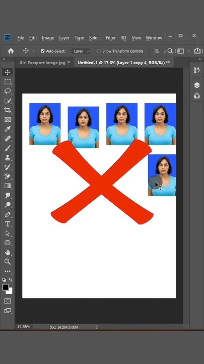 Passport Photo Size In Photoshop photoshop edit ytshorts passport-photo-size-in-photoshop-photoshop-edit-ytshorts