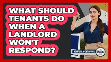 What Should Tenants Do When A Landlord Won